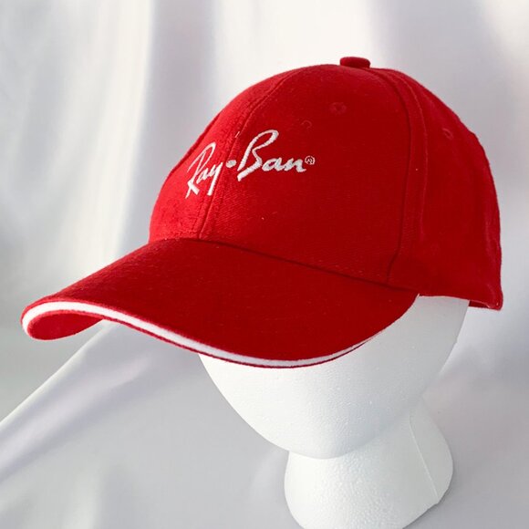 NEW 🕶️ Ray-Ban Baseball Cap - Picture 6 of 8
